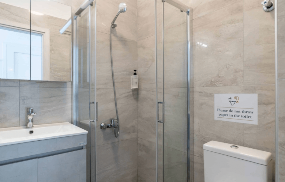 One Bedroom Apartment with side sea view  – THALASSA & THALASSA PRIVE RESIDENTIAL COMPLEX